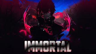 RASE - IMMORTAL  prod. by Veysigz Beats 