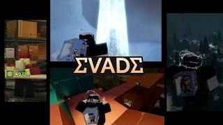 EVADE OVERHAUL TESTING GAMEPLAY