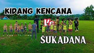 KIDANG KENCANA Vs SUKADANA uji coba persahabatan  sepak bola indonesia