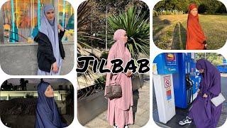 My jilbab collection