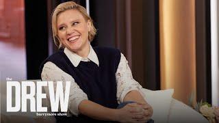 Kate McKinnon on Life After Saturday Night Live I grew a tomato  The Drew Barrymore Show