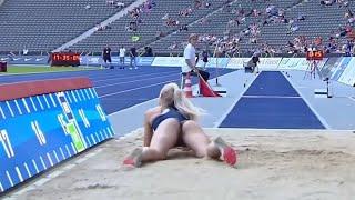 Kristin Gierisch Triple Jump Performance