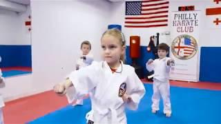 Philly karate club promo