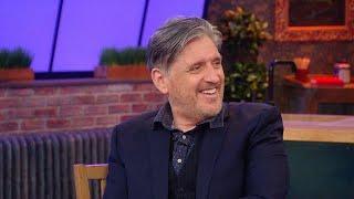 Bonus Clip Craig Ferguson Hilariously Admits He Never Knows How To Answer *These* Kinds Of Quest…