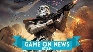 Star Wars Battlefront E3 reveal no Need for Speed in 2014 and Nintendos massive losses
