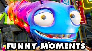 High on Life Funny Moments Montage