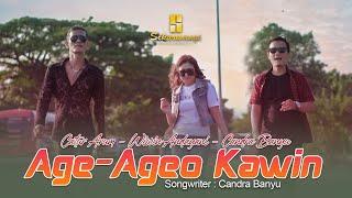 Age-Ageo Kawin - Trio Sekarwangi Catur Arum Candra Banyu Wiwin A Carolus