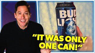 Bud Light Has Had Enough of the Jokes