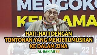 Hati-hati Dengan Tontonan Yang Menjerumuskan Ke Dalam Zina  Buya Yahya