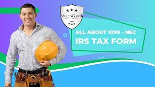 Internal Revenue Service - 1099-NEC Nonemployee Compensation