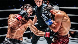 Next-Level Kickboxing  Chingiz Allazov & Marat Grigorian’s World Title THRILLER