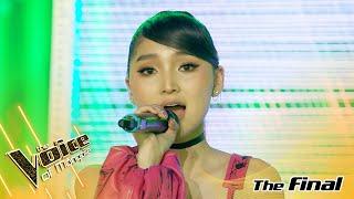 Egshiglen.G - Into you  The Final  The Voice of Mongolia 2022