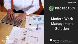 Project360 Modern Work Management Solution