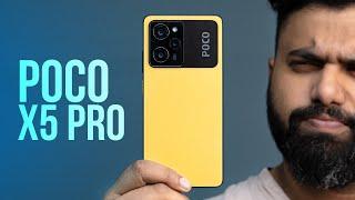 POCO X5 Pro Good But One Dealbreaker