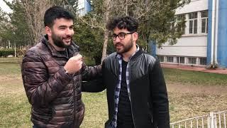 CÜ VLOG  SİVAS CUMHURİYET ÜNİVERSİTESİ ÖĞRENCİLERİNE SORDUK