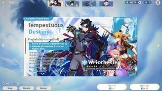 Someone Has Already Pull WRIOTHESLEY Banner Before 2nd PHASE Update