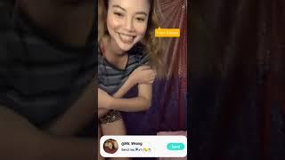 BIGO Live- Hot Pinay Live  Hindi daw sya marunong sumayawpero hataw