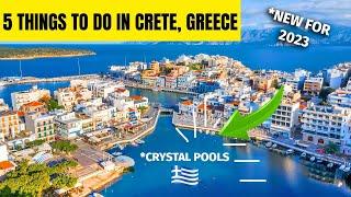 Discovering the Best of Crete Top 5 Must-Do Activities in Greeces Largest Island