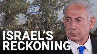 Israel faces ‘an identity crisis’ as the Middle East transforms around it  Michael A Horowitz