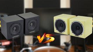 Mixcube test  Auratone vs Avantone + Bonus