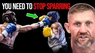 STOP SPARRING Before Its Too Late