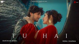 Tu Hai  Official Music Video  Darshan Raval  Neha Sharma  Prakriti Giri  Naushad Khan