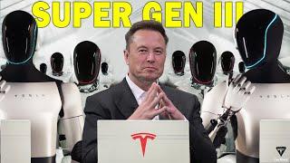 P10 The Reason Why Tesla Develop Tesla Bot Gen 2 They Make It Even STRONGER BEFORE You Realize