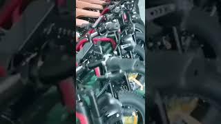 #electric #bicycle #factory