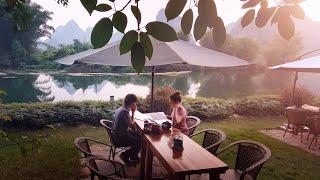 We found Paradise in Guilin China