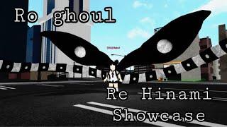 Ro-Ghoul Rework Hinami Showcase