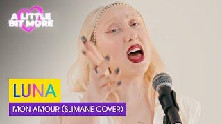 LUNA - Mon Amour Slimane cover  Poland   #EurovisionALBM