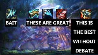 What is the Best ADC first item to buy