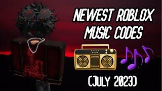 Roblox Music CodesIDs July 2023 *WORKING* ROBLOX ID