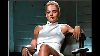 SHARON STONE in  BASIC INSTINCT 