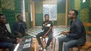 Gospel jamming session with Rédemption voice