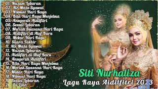 Lagu Raya Siti Nurhaliza  Koleksi Lagu Raya Aidilfitri 2023 Terbaik  Nazam Lebaran 