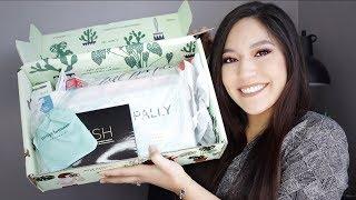 FabFitFun Spring Box Unboxing 2018  Some Hits + Misses