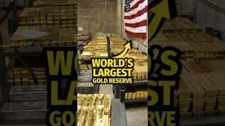 Top 10 Countries with the Largest Gold Reserves 