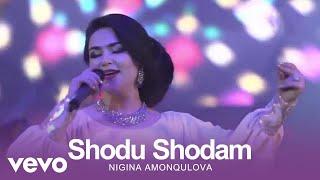 Nigina Amonqulova - Shodu Shodam  Official Video 