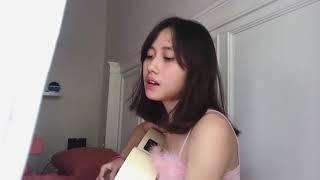 AKU BERTAHAN-RIO FEBRIAN COVER BY RATIH PRADNYASWARI