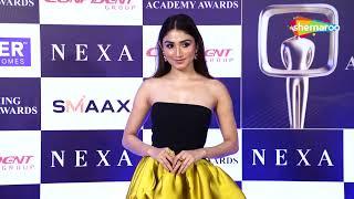 Neena Gupta Donal Bisht Haelyn Shastri Aditi Bhatia & Others At Nexa Streaming Academy Awards