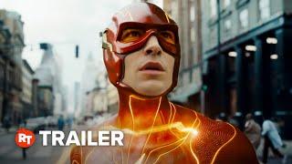 The Flash Trailer #2 2023