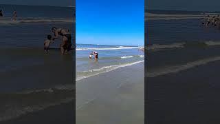 Een wandeling op het strand van Blankenberge #shorts