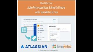 Run Effective Agile Retrospectives and Health Checks with TeamRetro & Jira Visakhapatnam chapter