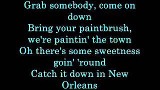 Down In New Orleans Lyrics