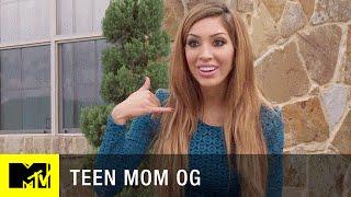 ‘Farrah’s Infamous Fight w Production’ Official Sneak Peek  Teen Mom OG Season 5  MTV