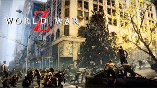 BARUCH WORLD WAR Z  ZOMBIES y MAS ZOMBIES  DIRECTO TWITCH  Parte 2