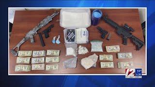 6 arrested in Providence-area drug trafficking bust