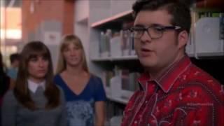 Glee   New directions tell Roderick to audition for glee club 6x02