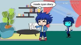 Dont read cyans diary